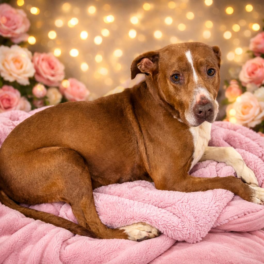 Enlarge Rosa**My Adoption Is Fully Sponsored By A Loving Friend *, a Adoptable mixed breed in Wappingers Falls, NY image 2/3