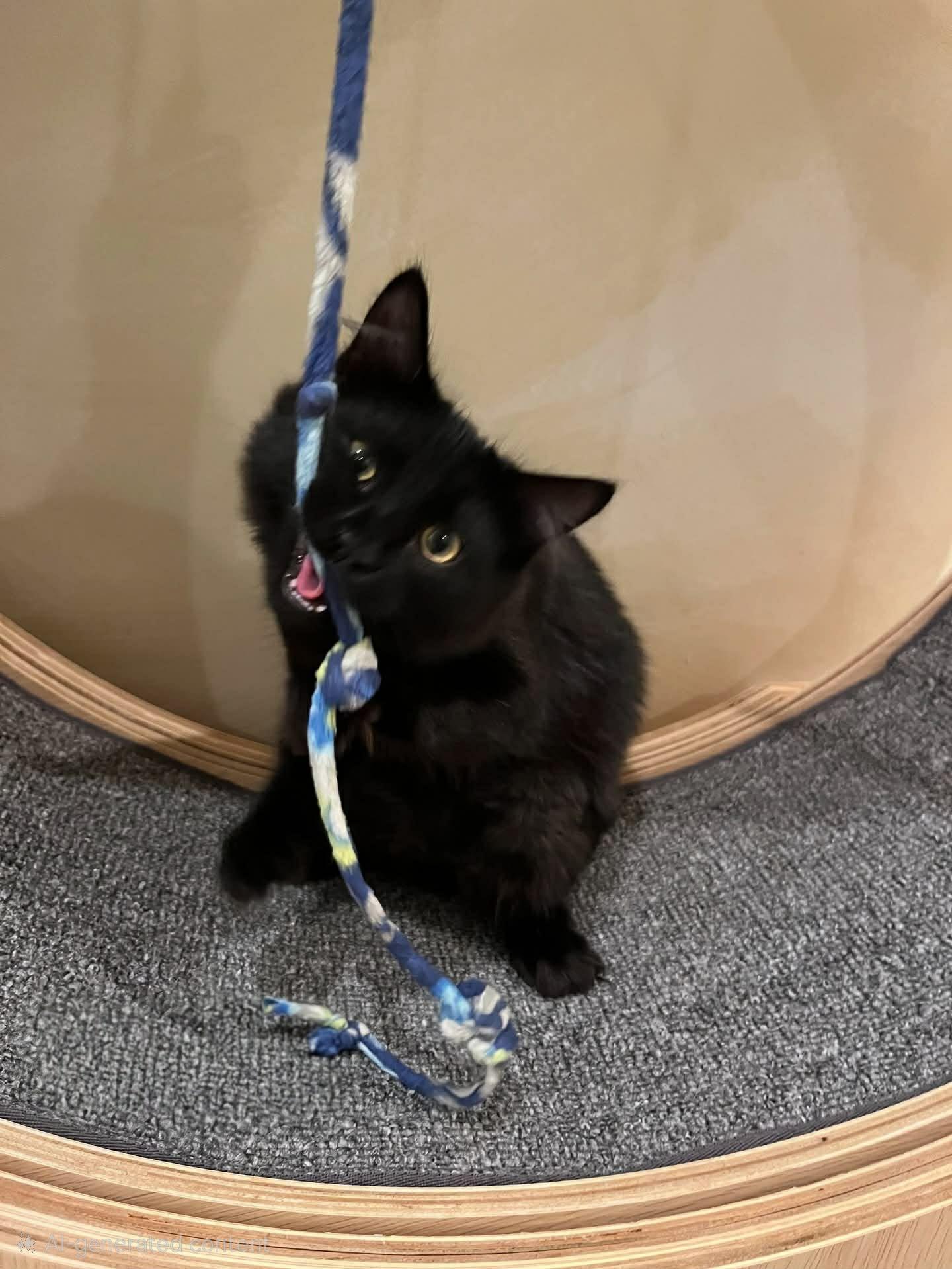 Enlarge Kiki, an adopted mixed breed in Santa Clara, CA image 5/5