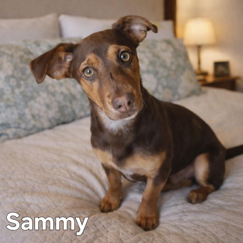 Enlarge PUPPY SAMMY BOY, a Adopted Dachshund in Franklin, TN image 2/3