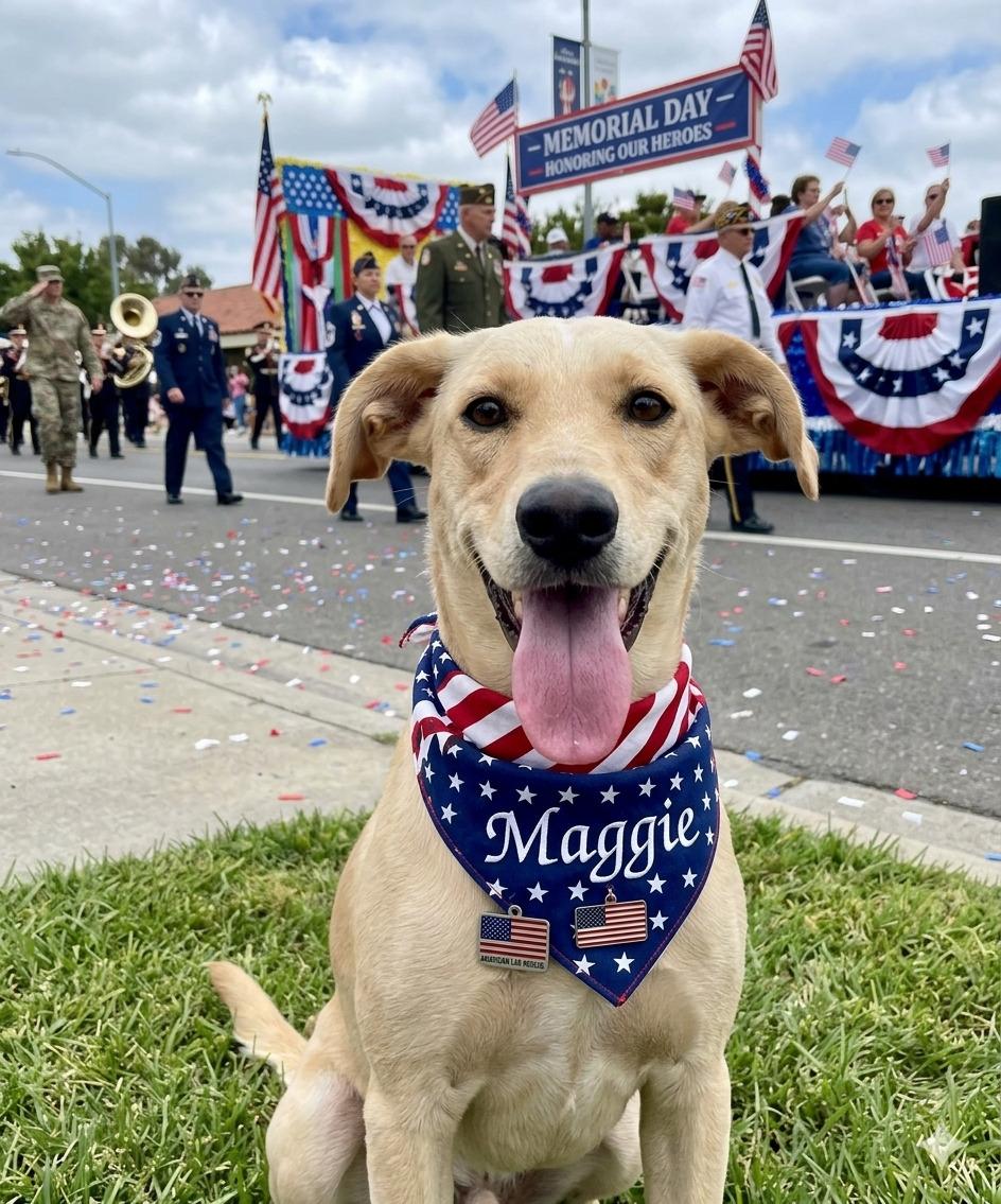 Maggie - In Austin, TX, a Adoptable mixed breed in Willington, CT image 2/6