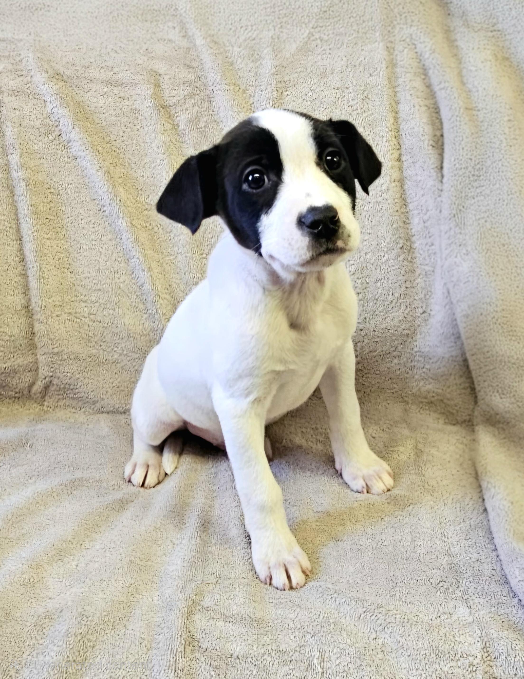 Enlarge Lando, a ADOPTABLE mixed breed in Arlington Heights, IL image 3/6