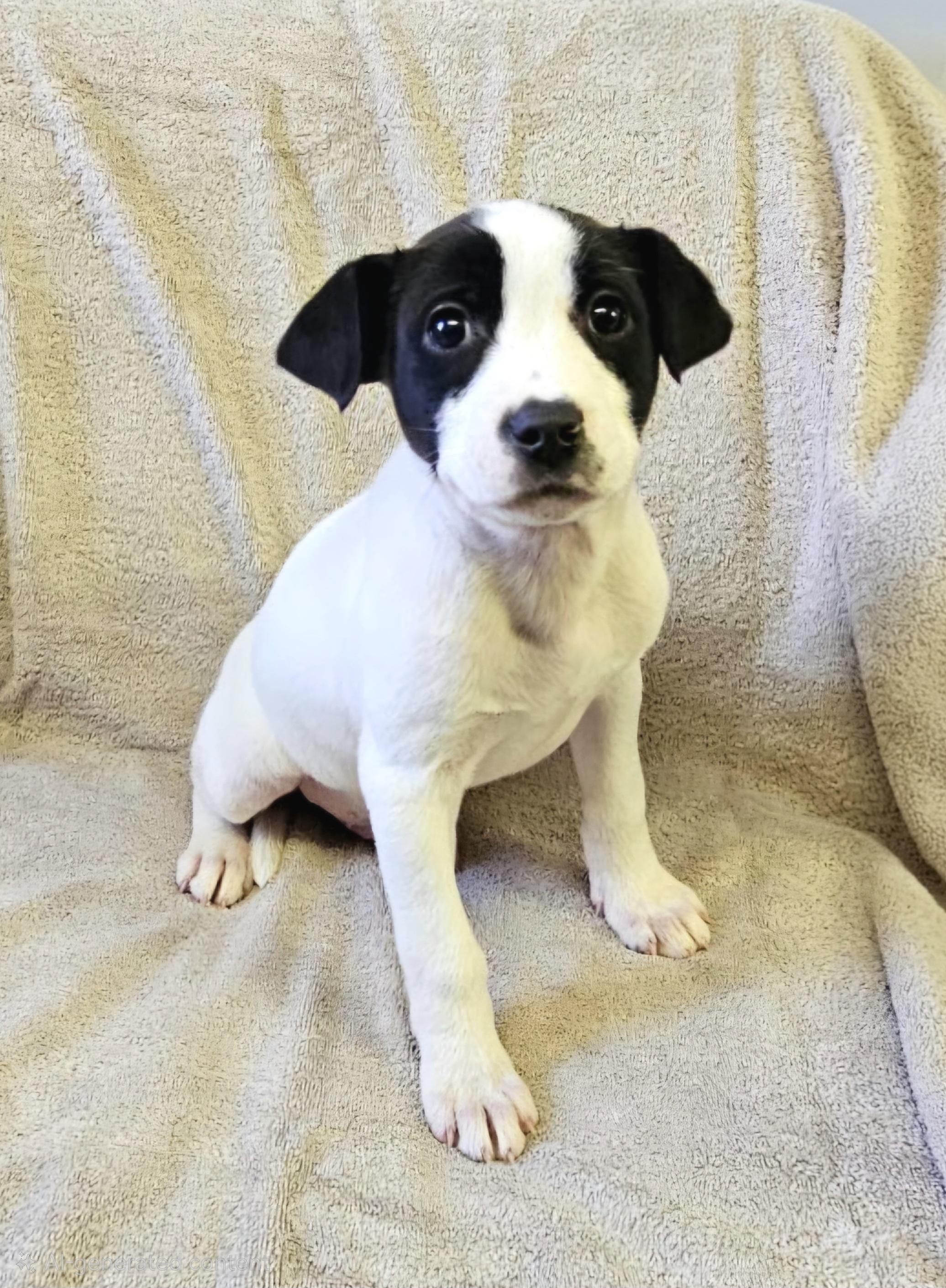 Enlarge Lando, a ADOPTABLE mixed breed in Arlington Heights, IL image 6/6