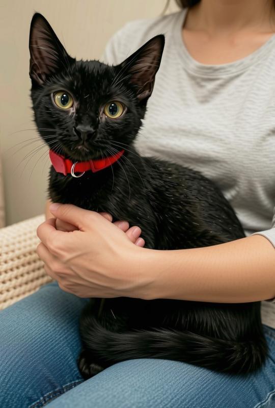 Enlarge Galaxy, a Adoptable Domestic Short Hair in Sunnyvale, CA image 1/5