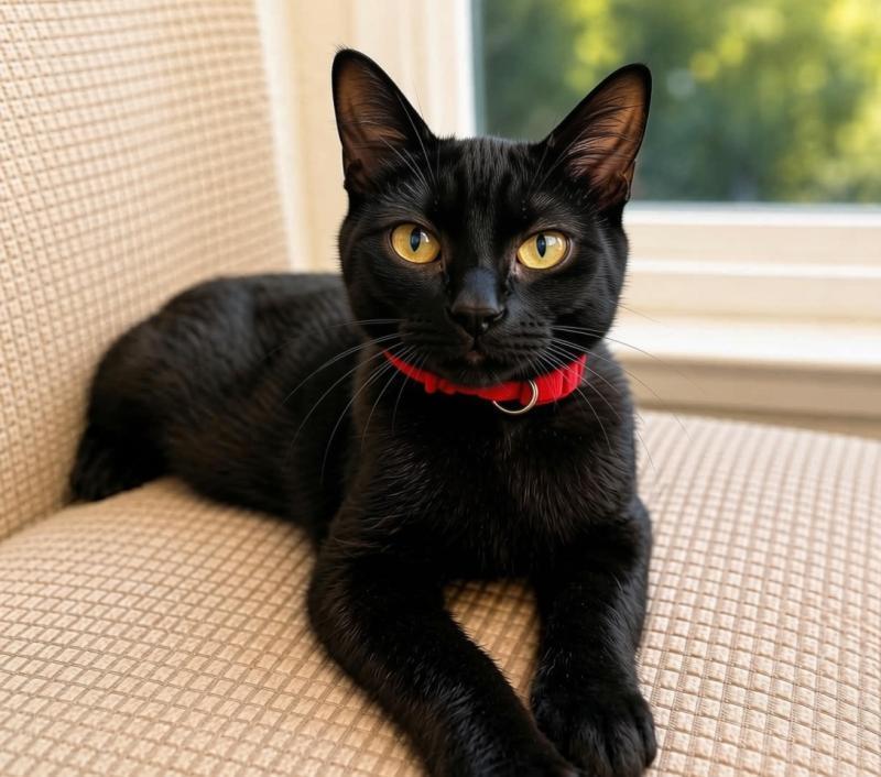 Enlarge Galaxy, a Adoptable Domestic Short Hair in Sunnyvale, CA image 5/5