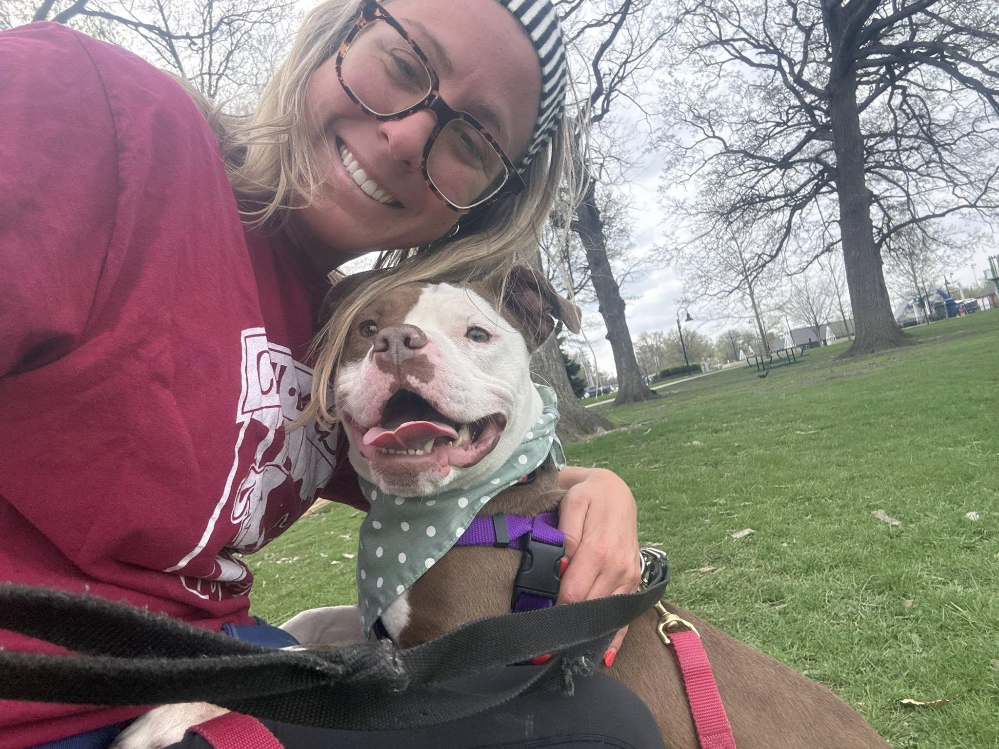 Mikayla, an adopted mixed breed in Cleveland, OH image 6/6
