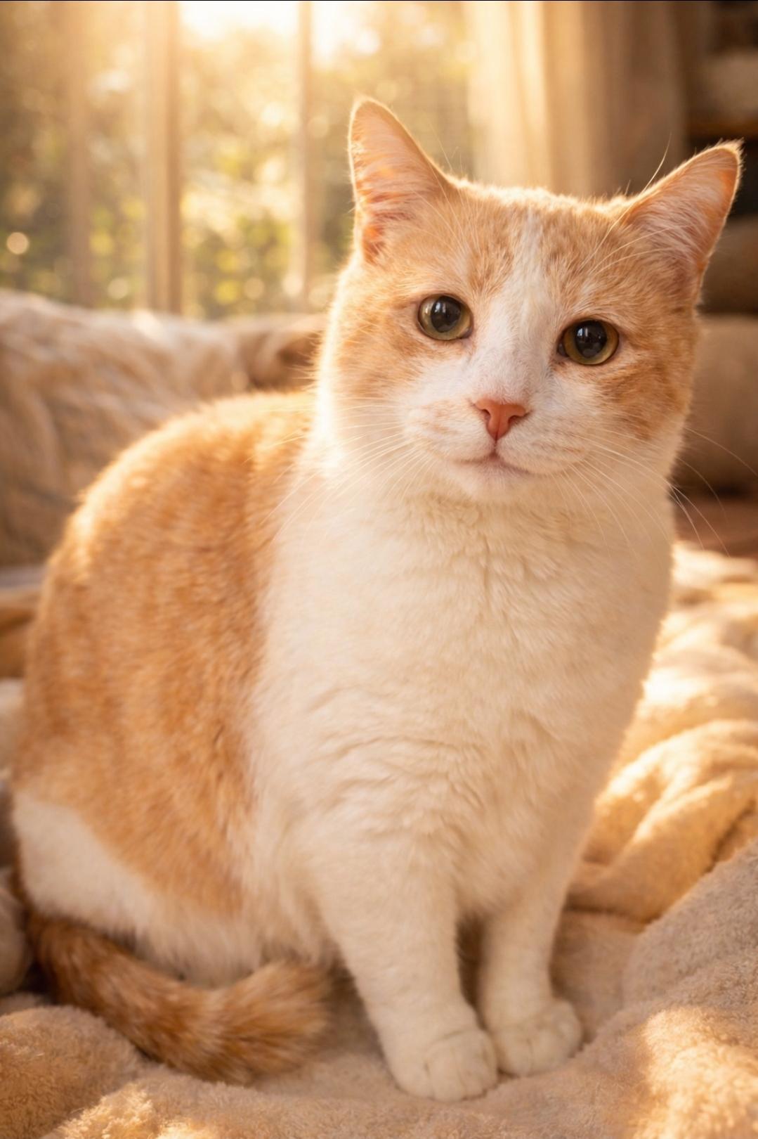 Enlarge JUNIPURR, a Adoptable mixed breed in BEVERLY HILLS, CA image 4/4