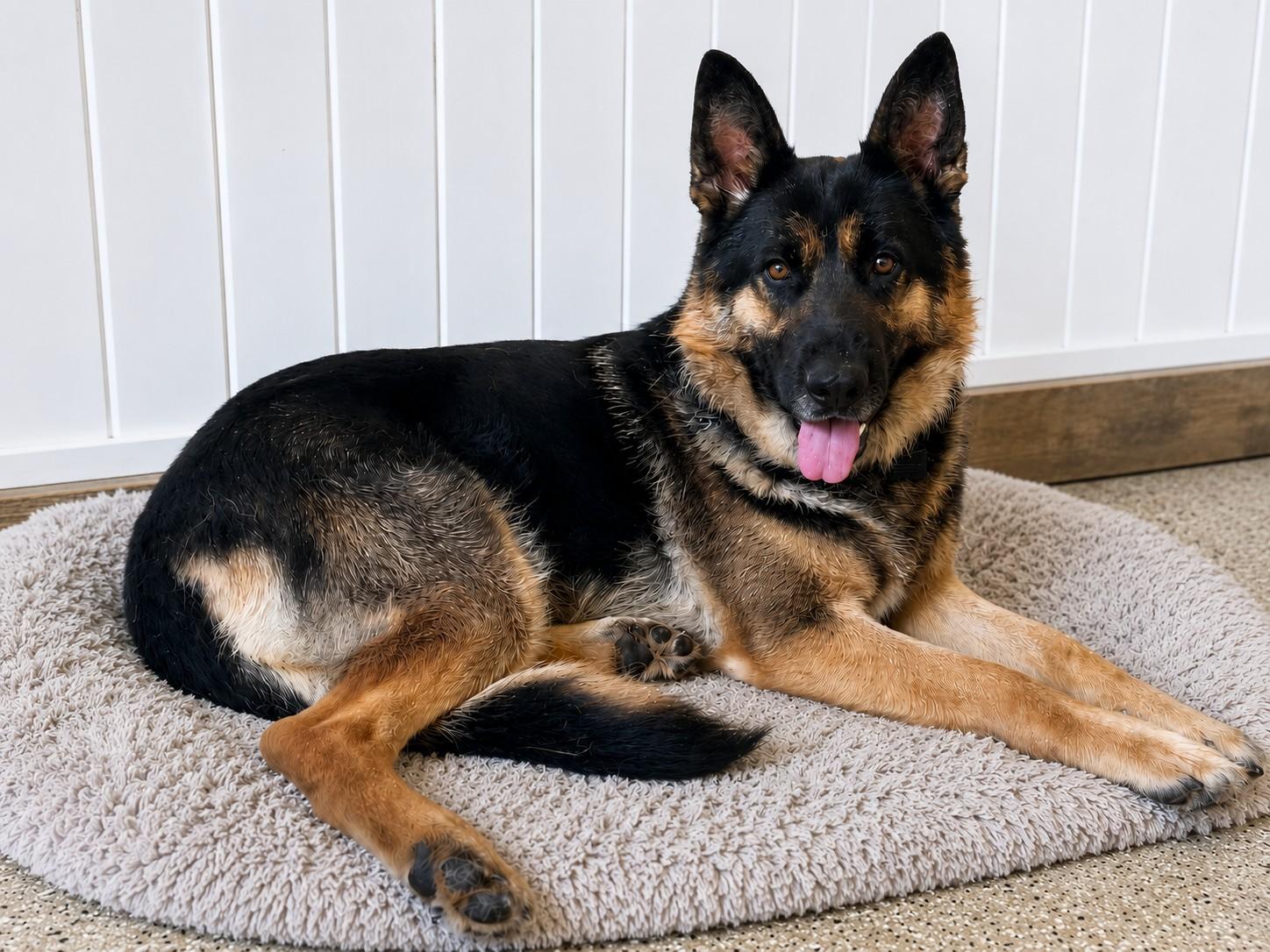 Koda, Adoptable, Adult Male German Shepherd Dog.