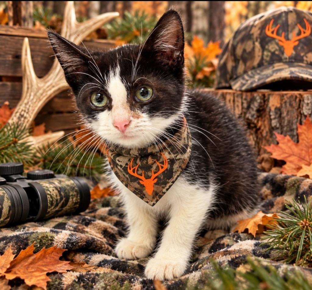 Enlarge Wyatt, a Adoptable mixed breed in Washington Court House, OH image 1/2
