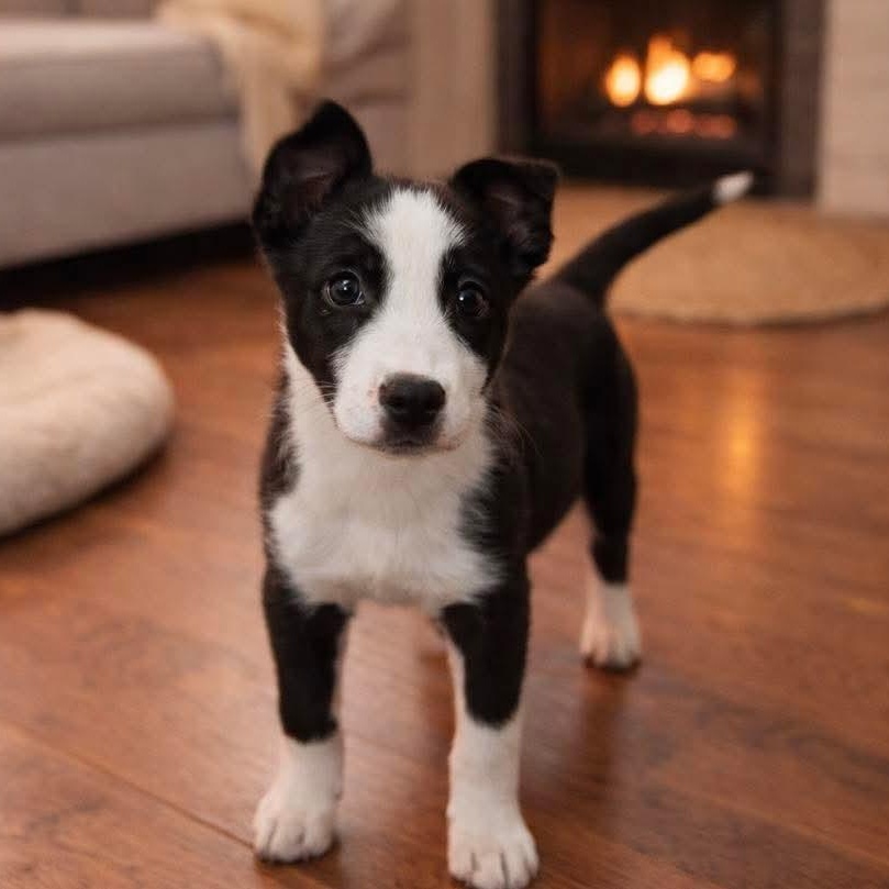 Enlarge Marshall, an adopted mixed breed in Shinnston, WV image 2/4