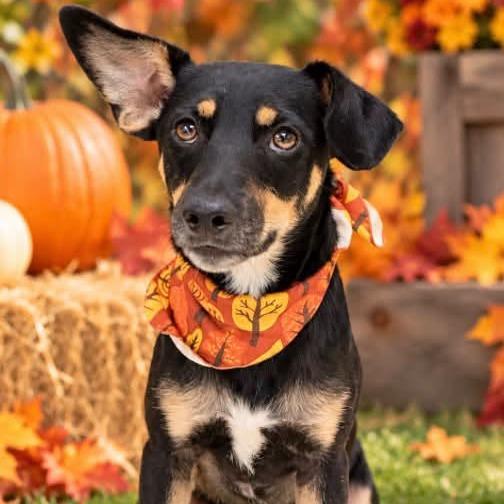 Enlarge Pumpernickel, a Adoptable Manchester Terrier in Enterprise, AL image 1/1