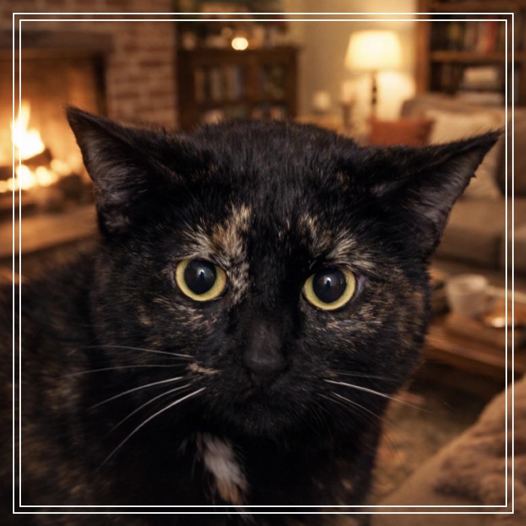 Enlarge Aurora, a Adoptable Domestic Short Hair in Monroe, MI image 2/2