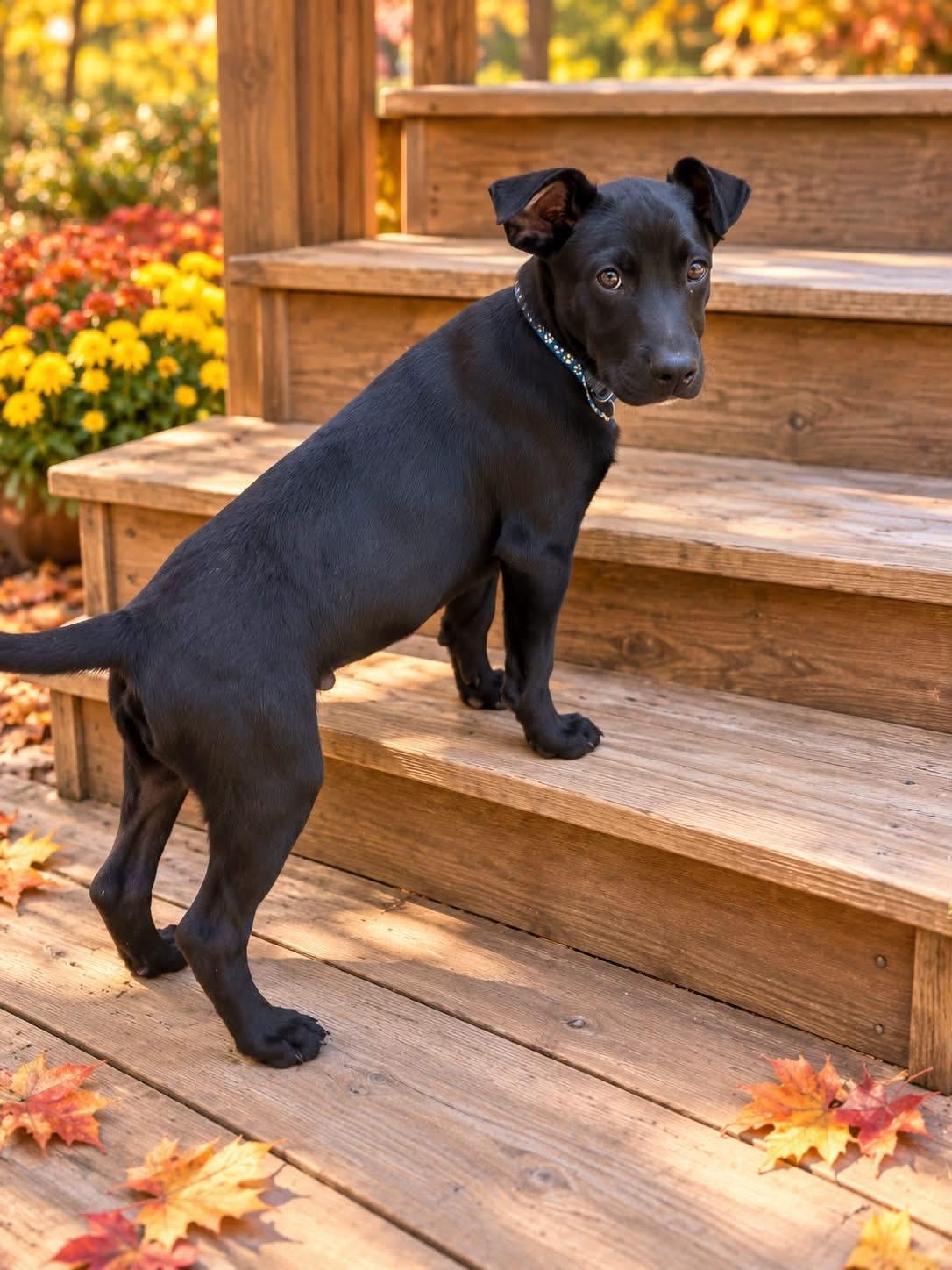 Enlarge Rory, a Adoptable mixed breed in Hico, WV image 1/1