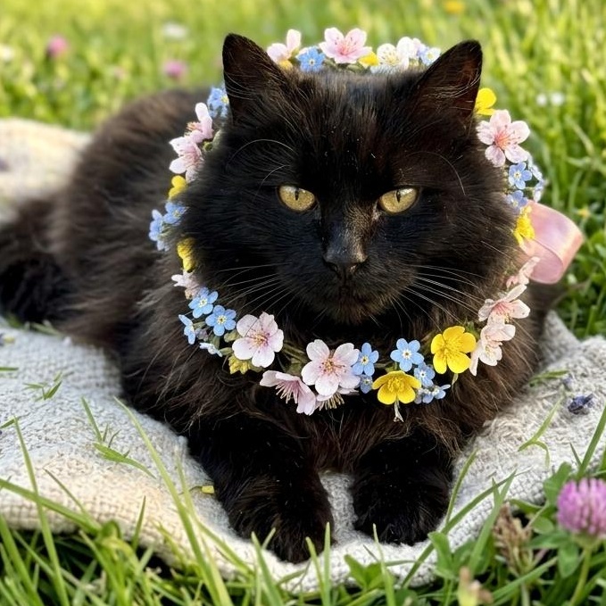 Enlarge Tasha, a ADOPTABLE Domestic Long Hair in Mississauga, ON image 4/5