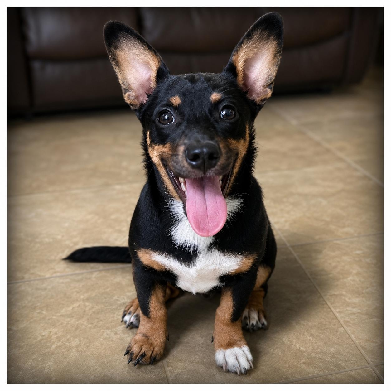 Maple, a ADOPTABLE mixed breed in Hillsborough, NJ image 2/2