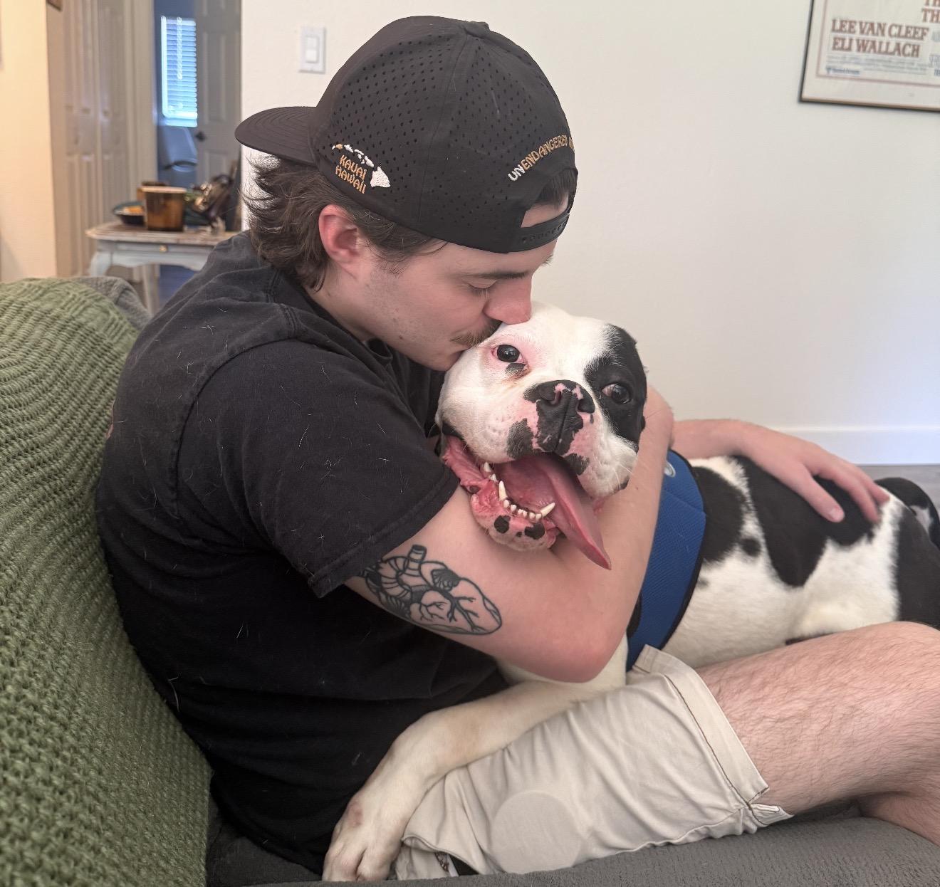 Enlarge Billy, a ADOPTABLE mixed breed in Beaverton, OR image 6/6