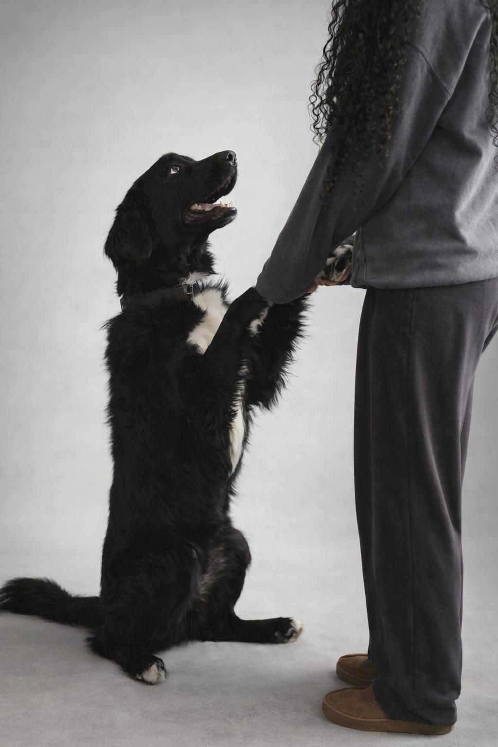 Enlarge Shadow Felix, a ADOPTABLE mixed breed in Kiowa, OK image 2/6