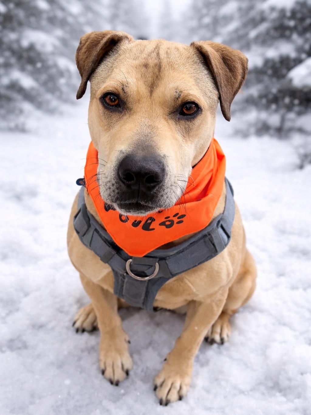 Kipster, Adoptable, Senior Male Mixed Breed & Labrador Retriever.