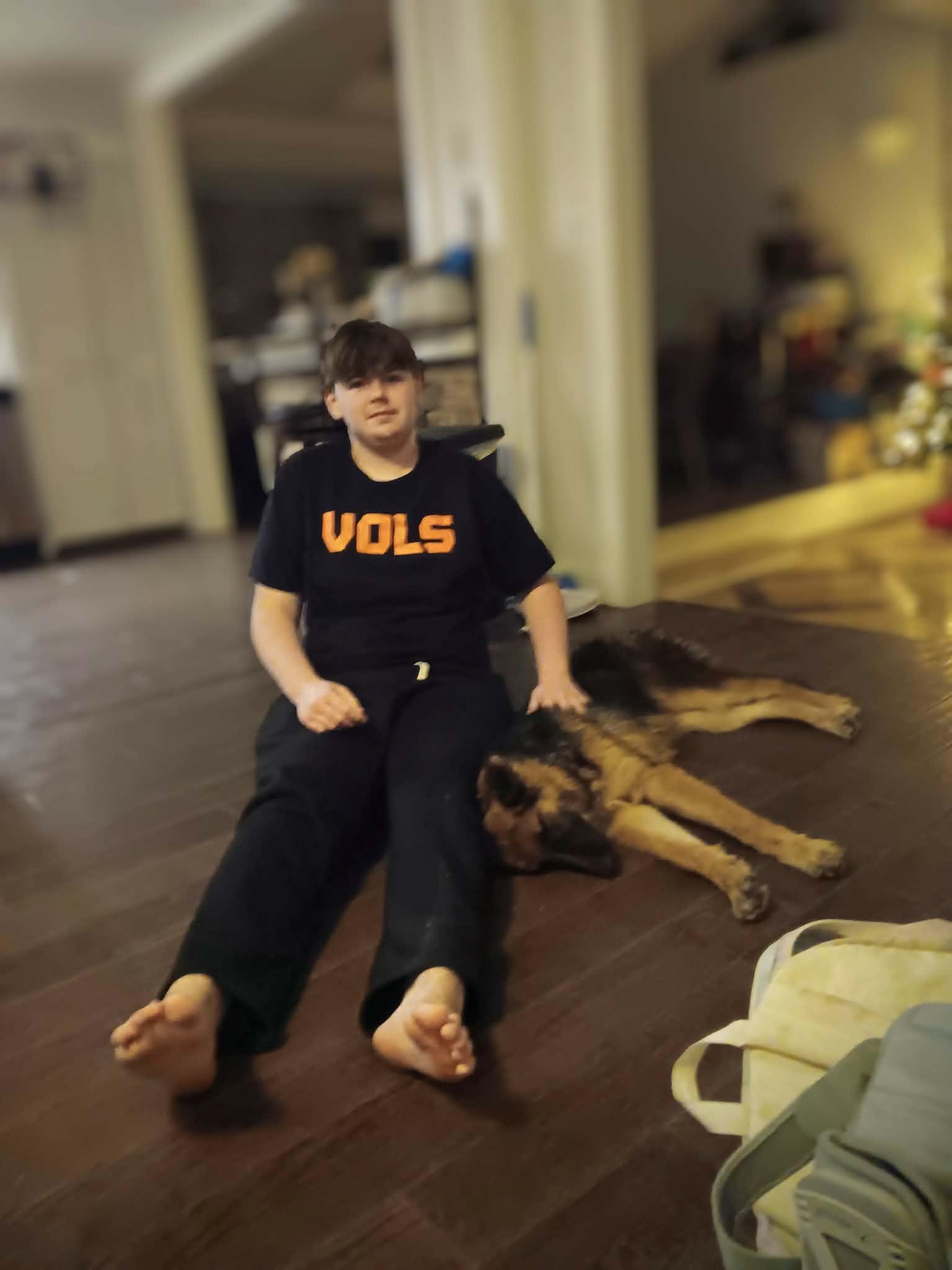 Freya, an adopted German Shepherd Dog in Maryville, TN image 2/2