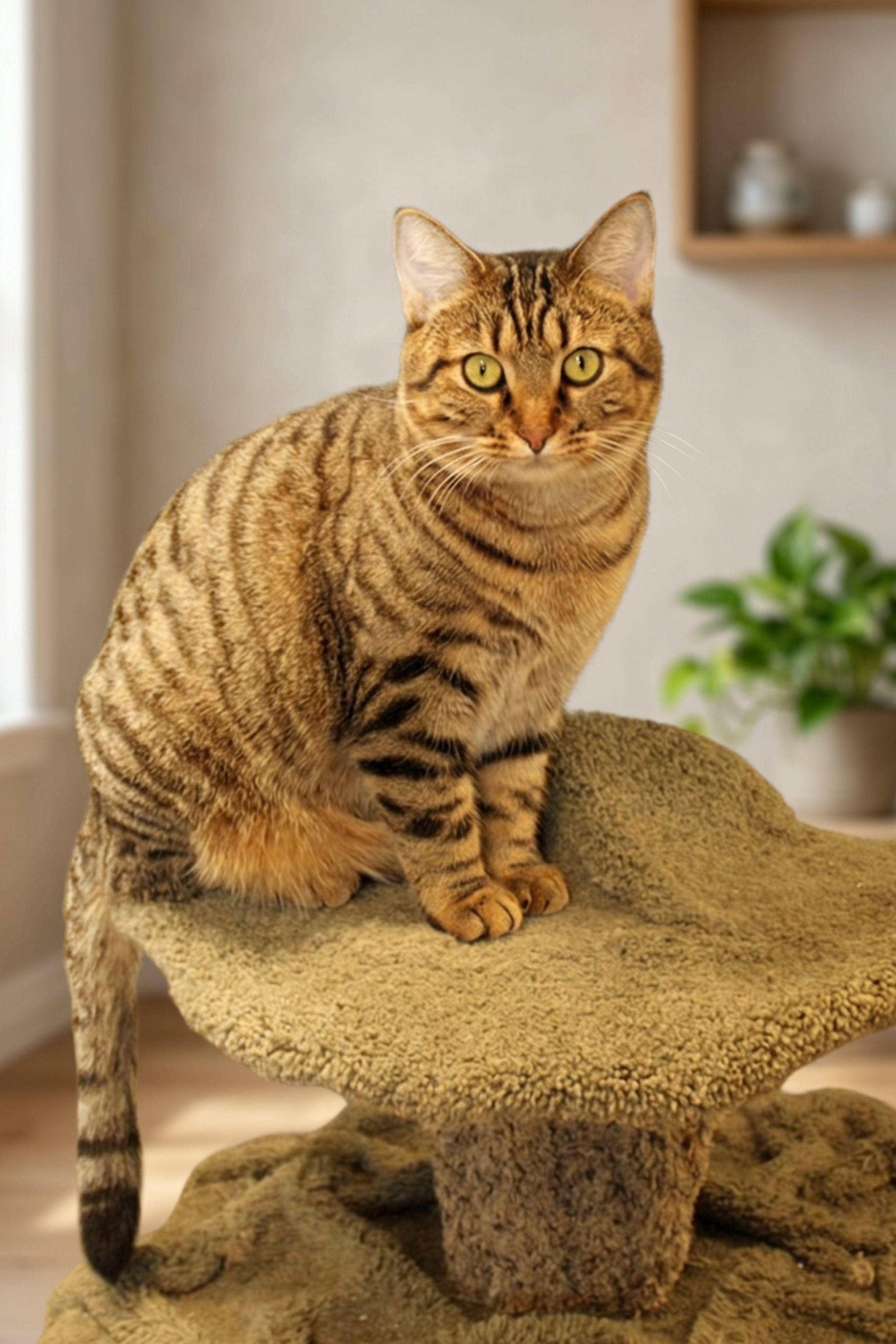 Sophie, Adoptable, Adult Female American Shorthair.