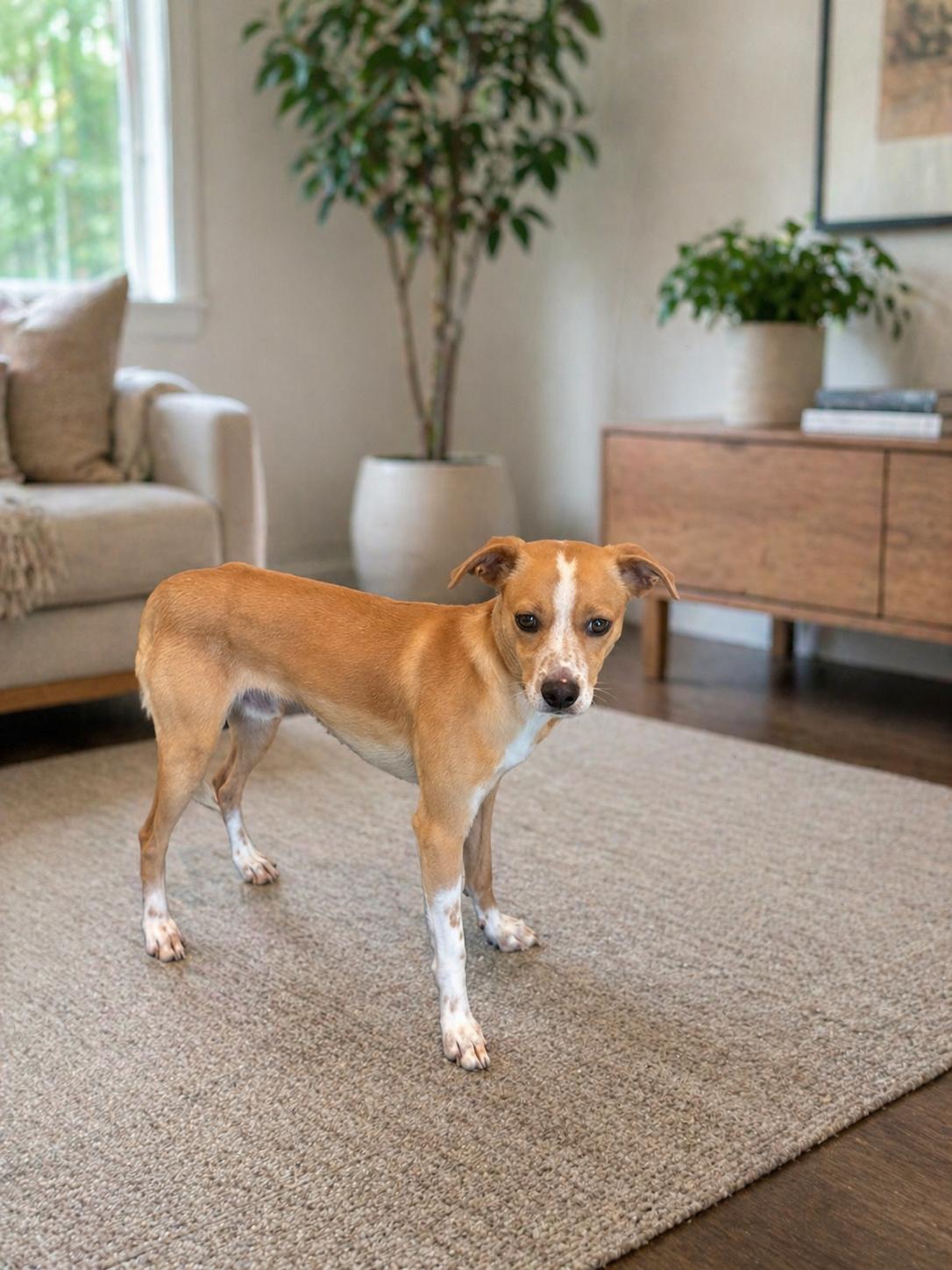 Mr. Red, a ADOPTABLE mixed breed in Lacey, WA image 2/5