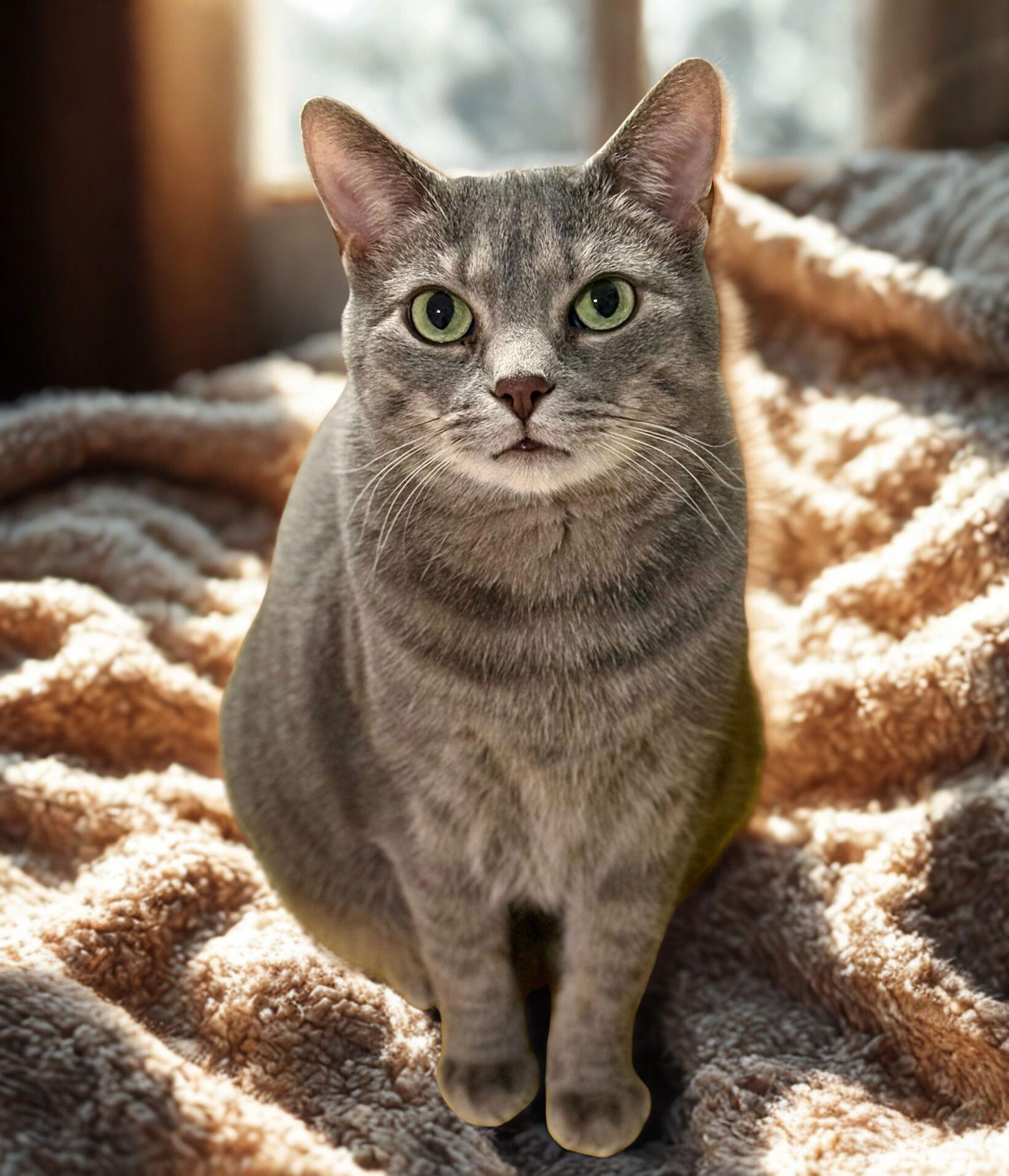 Enlarge Ellie Mae, a Adoptable mixed breed in Flint Hill, VA image 2/3