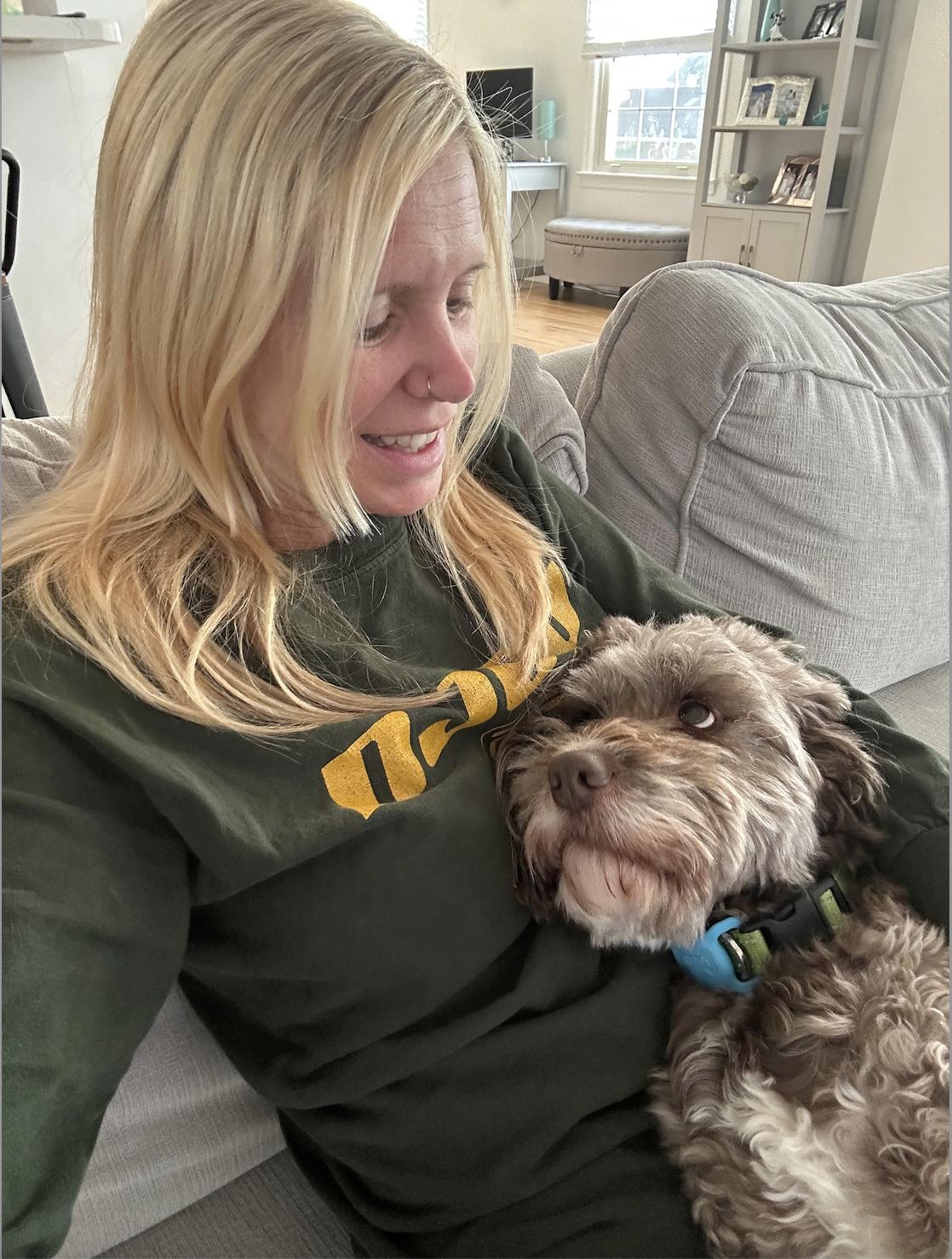 Enlarge Shiloh, a ADOPTABLE Cockapoo in Fairfield, NJ image 6/6