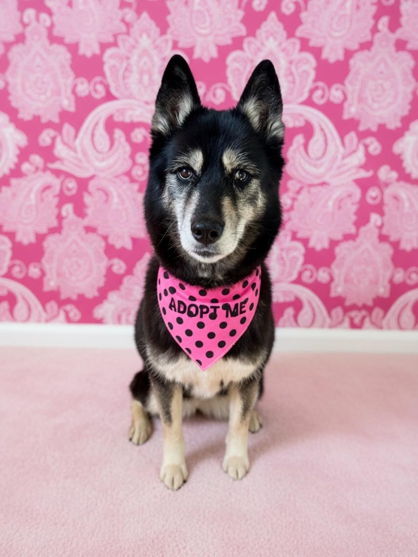 Dahlia-ADOPT Me, a ADOPTABLE mixed breed in Redondo Beach, CA image 3/4