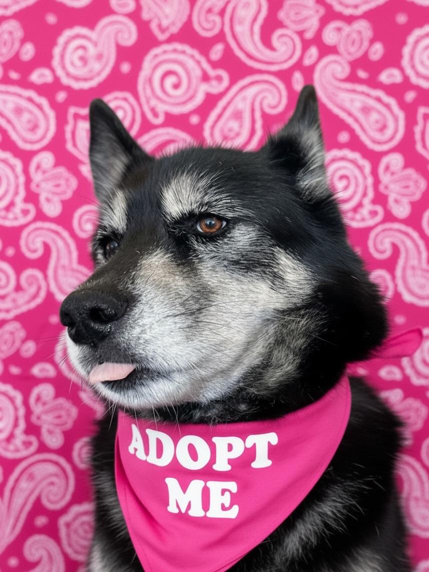 Dahlia-ADOPT Me, a ADOPTABLE mixed breed in Redondo Beach, CA image 4/4