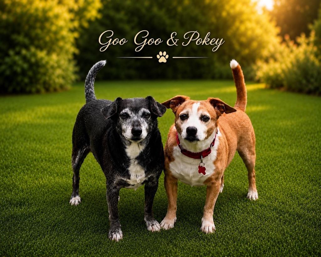GooGoo, a Adoptable mixed breed in Dalton, GA image 3/3