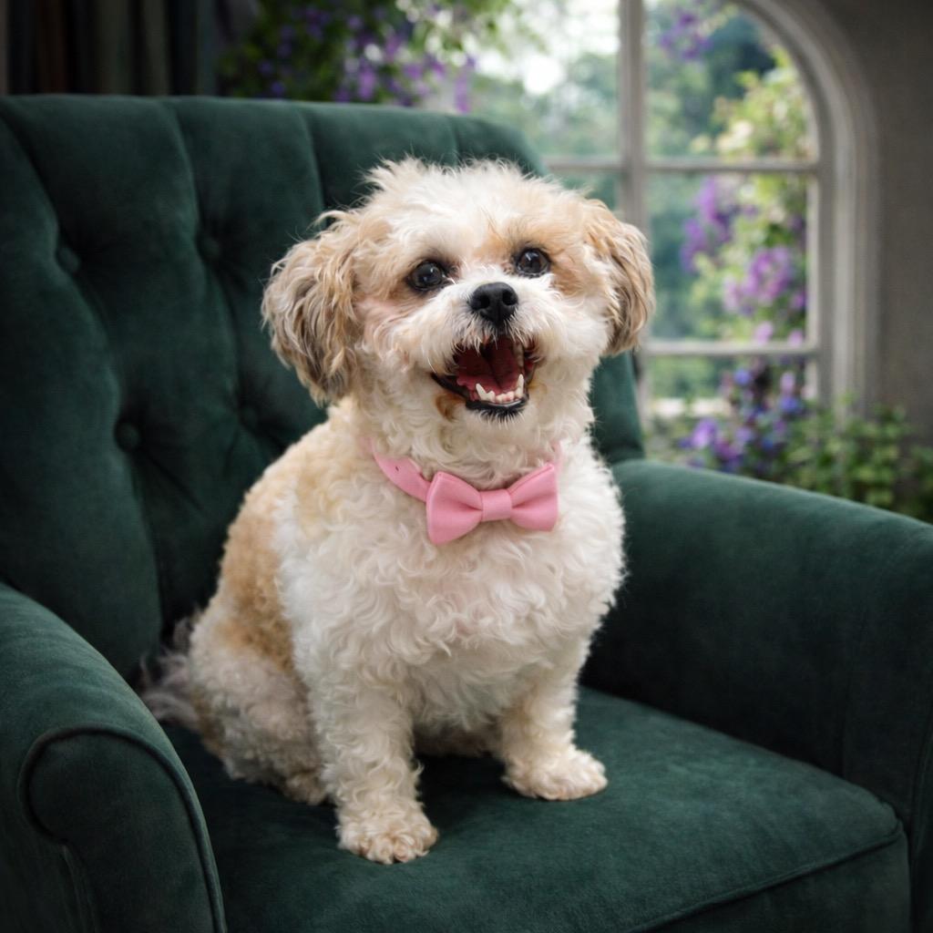 Penne - Home Visit in Process , a Adoptable Shih Tzu in Hartland, WI image 1/6