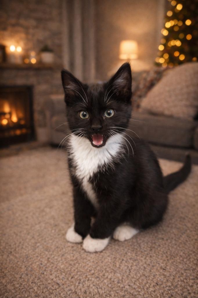 Enlarge Penny, a Adoptable mixed breed in Johnson City, TN image 2/2