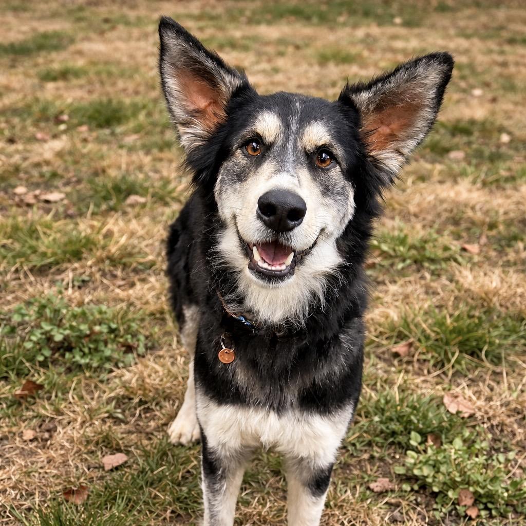 Enlarge Penny, a Adoptable mixed breed in Norman, OK image 2/2