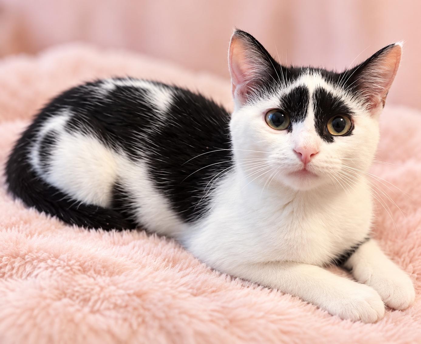 Enlarge LILLITH, a Adoptable Domestic Short Hair in Churchville, PA image 1/3