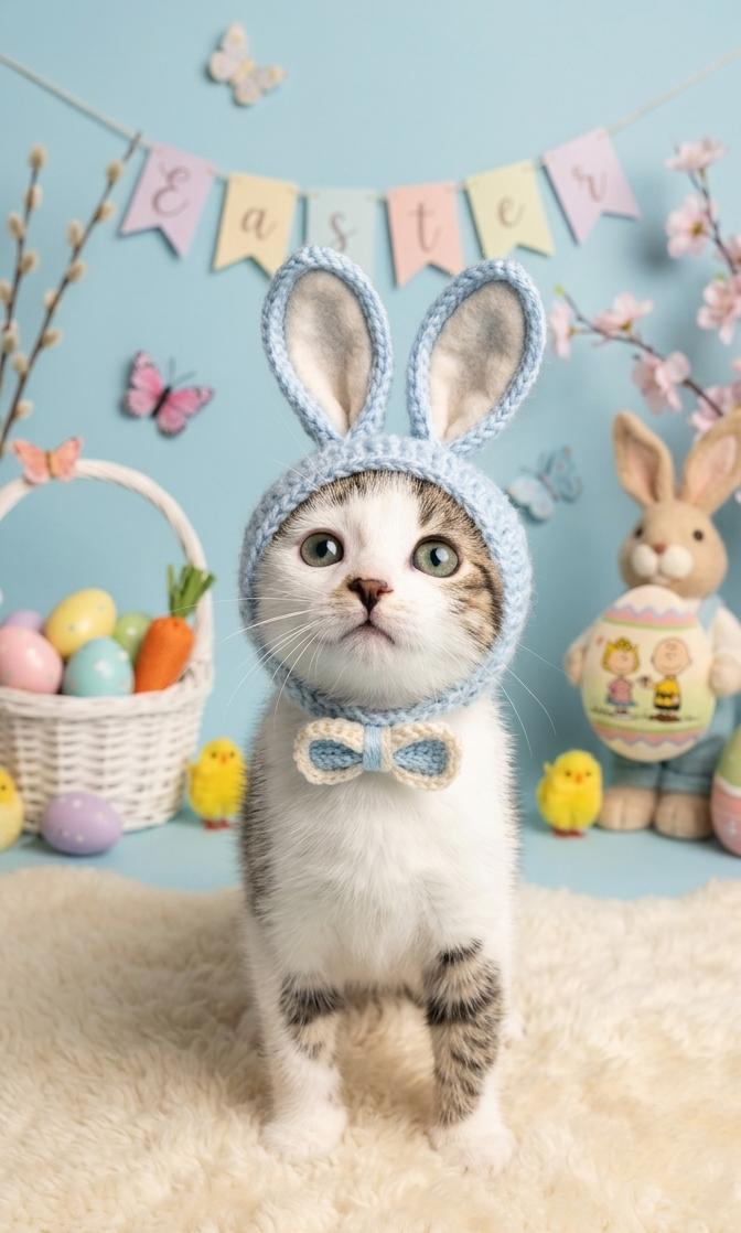 Oreo - bonded with brother Cookie, 2 for 1!, adopted, Kitten Male Domestic Short Hair.