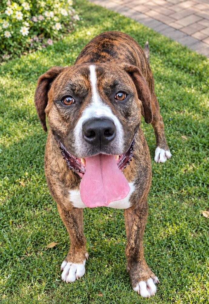 Enlarge Bluto (k&k), a Adoptable mixed breed in Aulac, NB image 5/6
