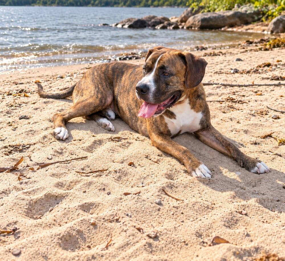 Enlarge Bluto (k&k), a Adoptable mixed breed in Aulac, NB image 6/6