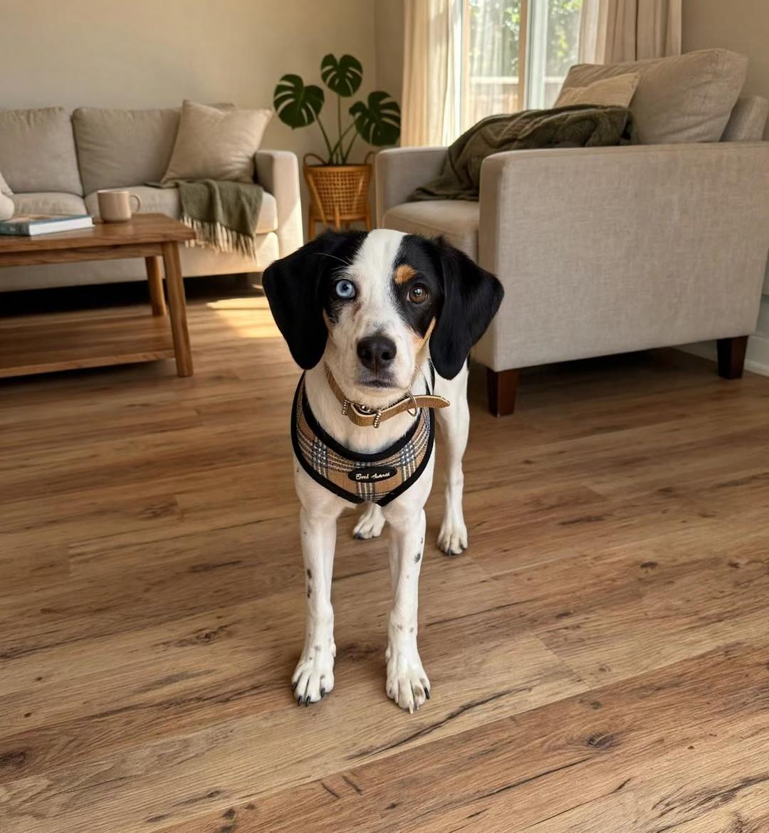 Jade, an adopted mixed breed in Van Nuys, CA image 1/4