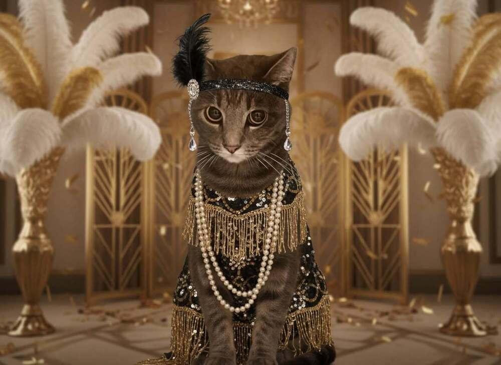 Enlarge Miss Davis, a Adoptable Domestic Short Hair in Blanchard, OK image 2/4