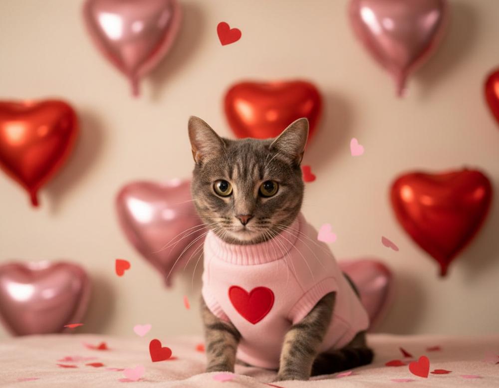 Enlarge Miss Davis, a Adoptable Domestic Short Hair in Blanchard, OK image 4/4