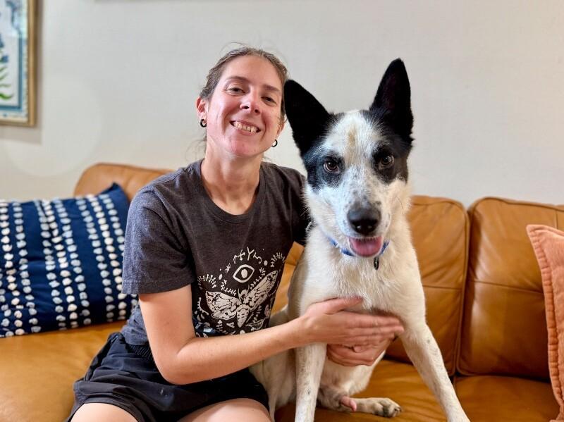 Holliday Tippy Tappy Freckles