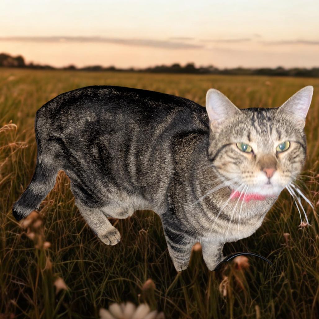 Madre, a Adoptable Domestic Short Hair in Greenwood, MO image 2/5