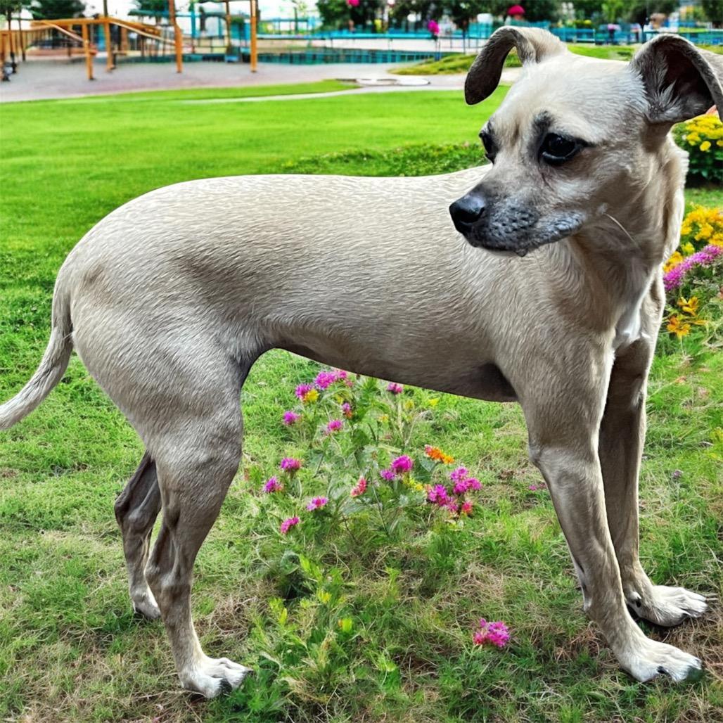 TREENA, an adoptable Fox Terrier in Graham, WA, 98338 | Photo Image 1