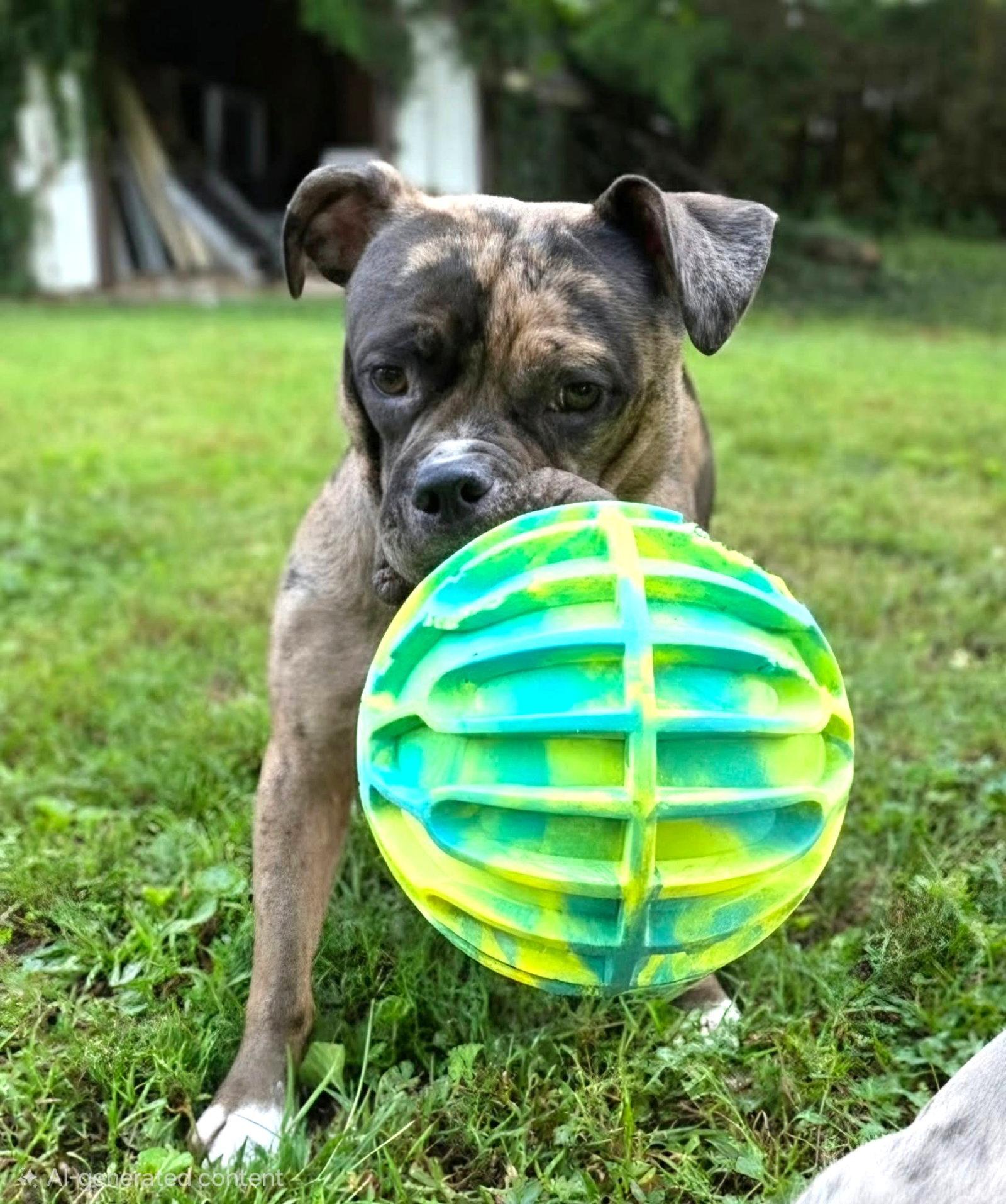 Enlarge Granite, a Adoptable Pit Bull Terrier in Rockville, MD image 2/3