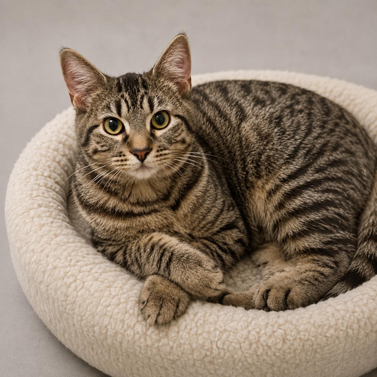 Enlarge Eloise, a Adoptable Domestic Short Hair in Lincoln, IL image 2/2