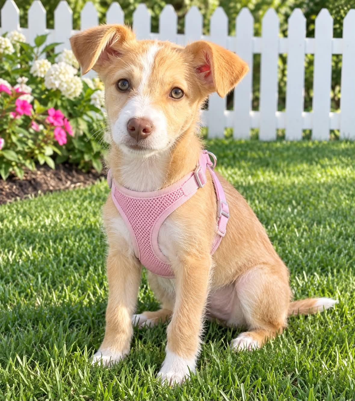 Enlarge Bitsy, a Adoptable mixed breed in Heiskell, TN image 2/5