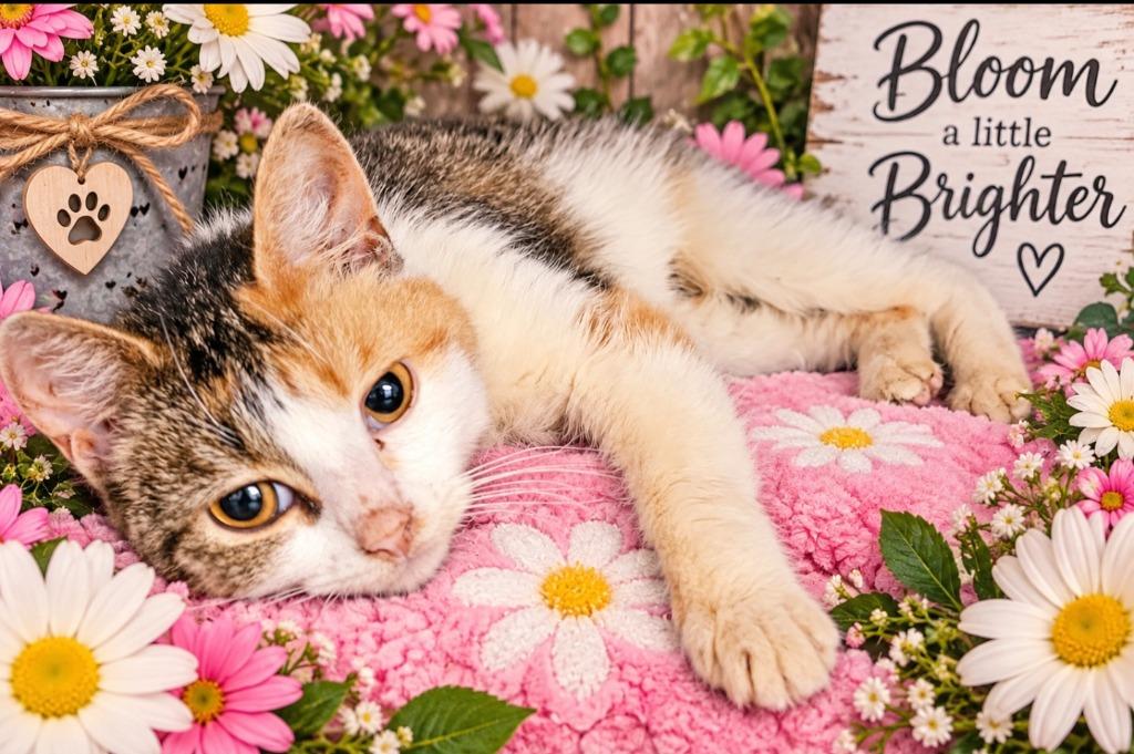 Enlarge Jezebel, a Adoptable mixed breed in Washington Court House, OH image 1/1