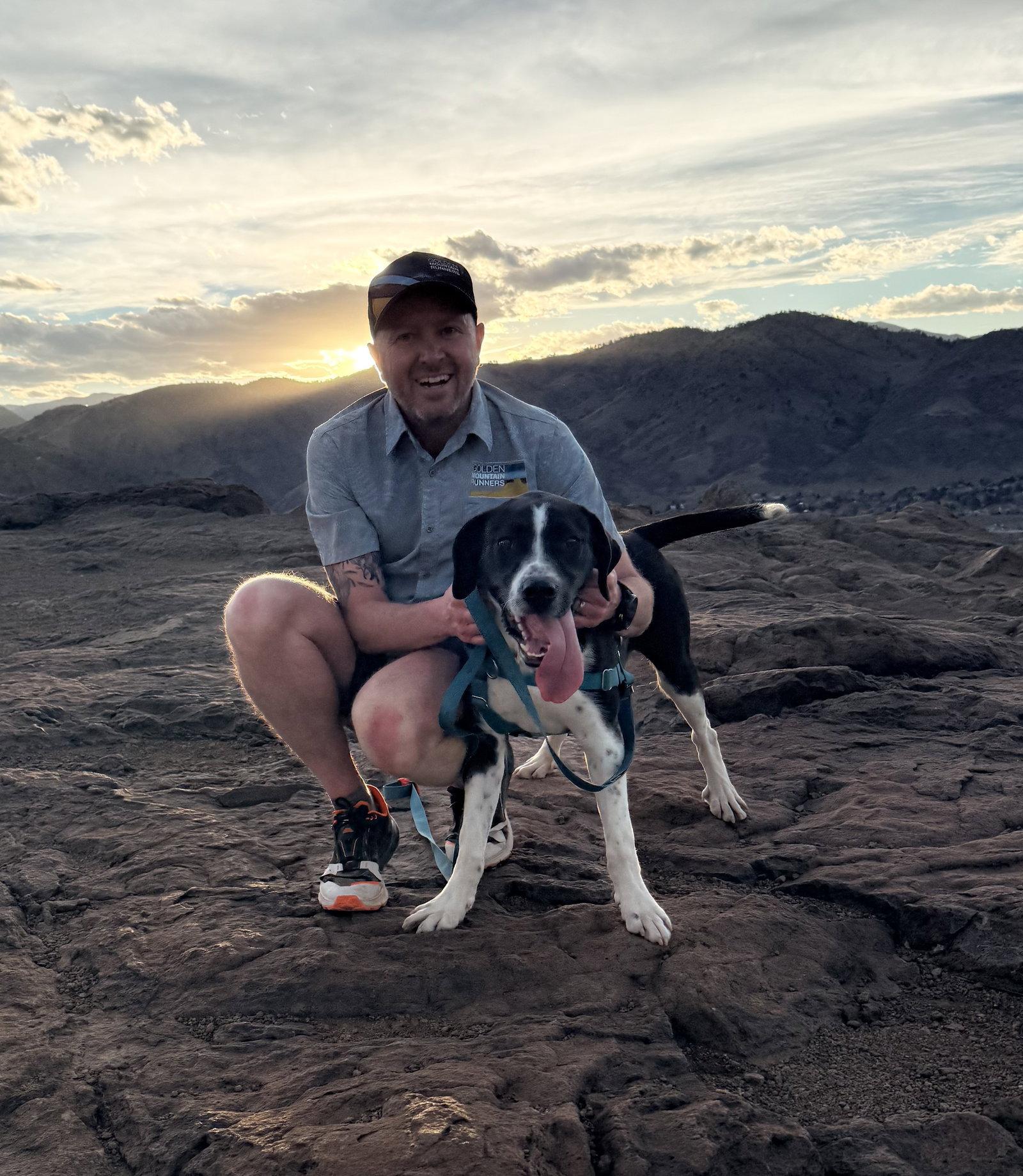 Enlarge Archer, a Adopted mixed breed in Evergreen, CO image 3/3