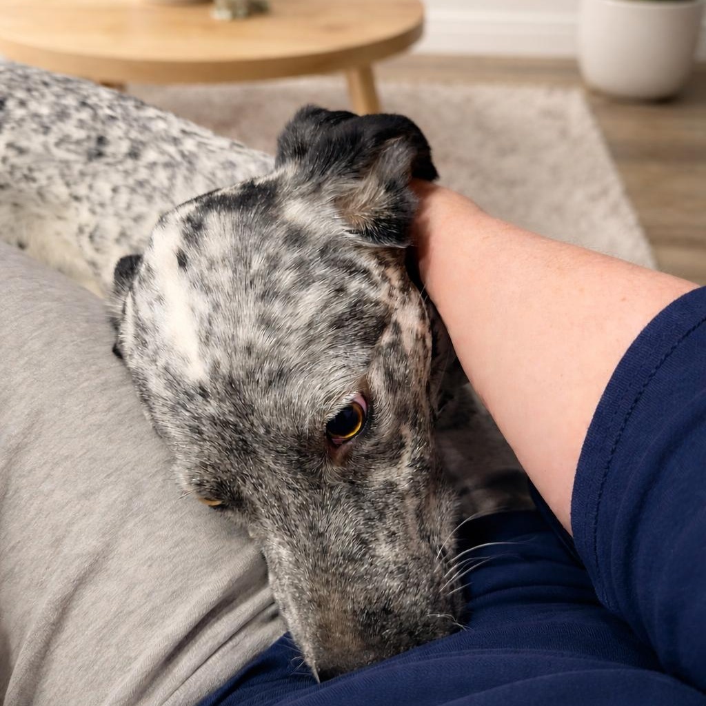 Enlarge TRUDY  (Beautiful, Loving, Super Sweet, Energetic, Everybody Is Her Friend), a Adoptable mixed breed in Cambridge, MA image 5/6