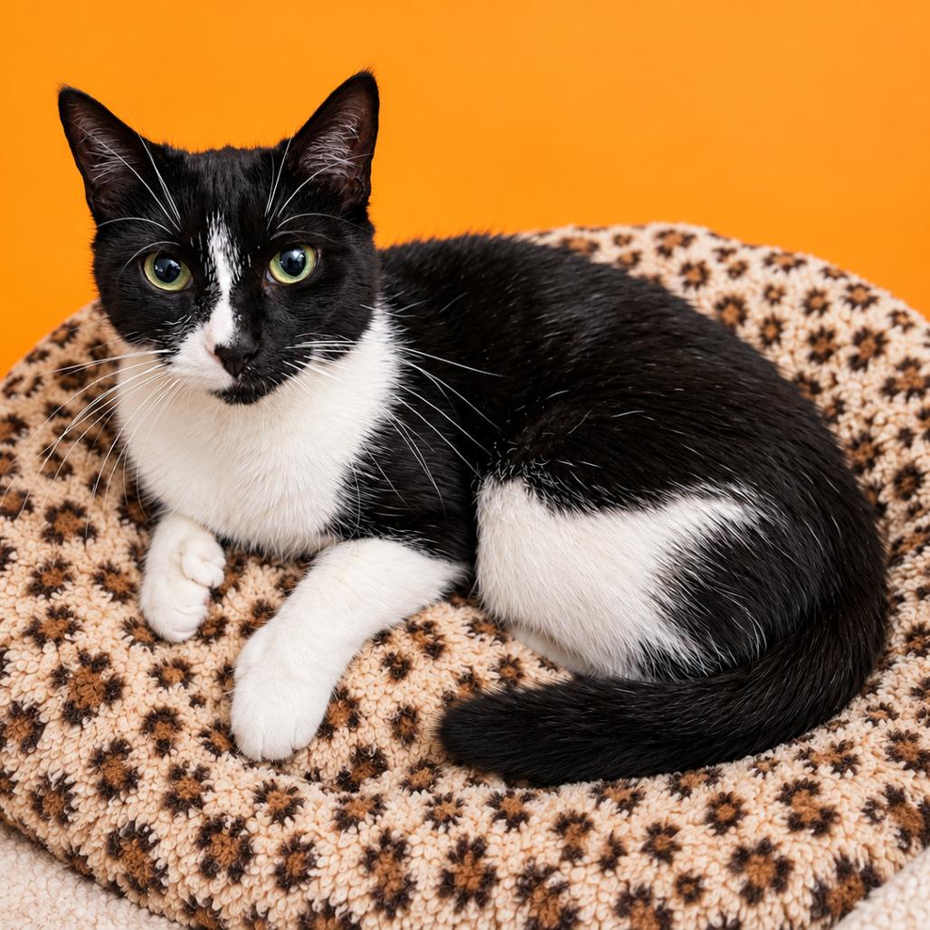 Micha, Adoptable, Adult Female Domestic Short Hair.