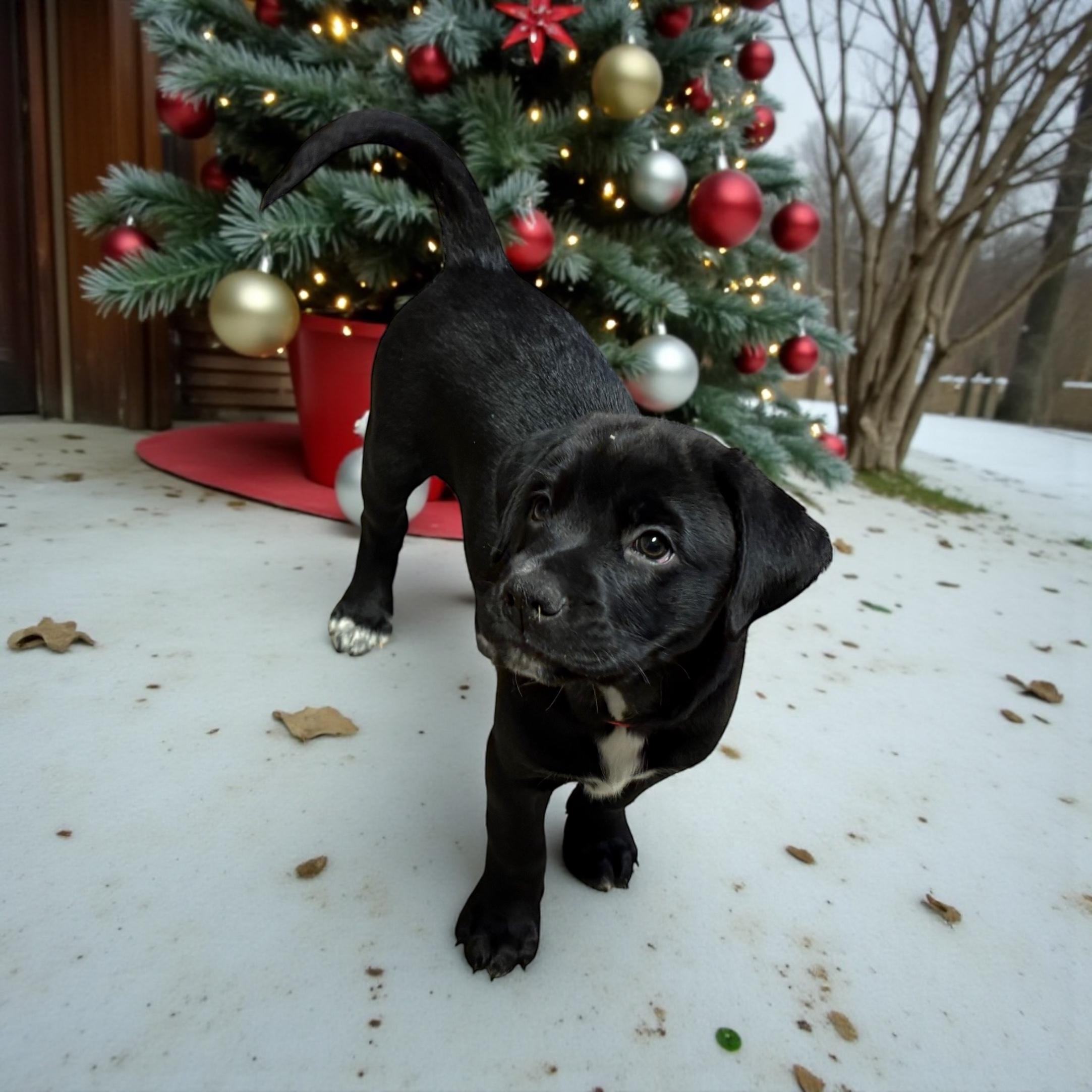 Scarlet, a Adoptable Labrador Retriever in Hatfield, PA image 5/5